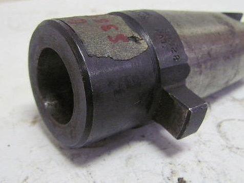 Universal 80328 300 Kwik-Switch 3MT No. 3 Morse Taper Adaptor