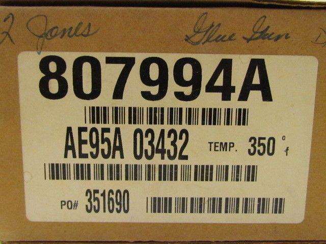 Nordson 807994A Single Outlet Applicator Head Mod H201ZC-NC 230V 100W 350 Degree
