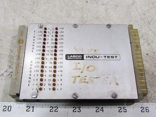Labod Electronic INOU Test I/O Tester 2.2