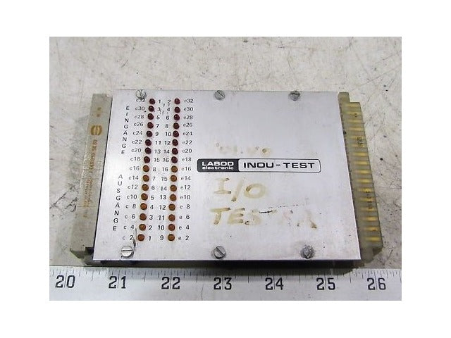 Labod Electronic INOU Test I/O Tester 2.2