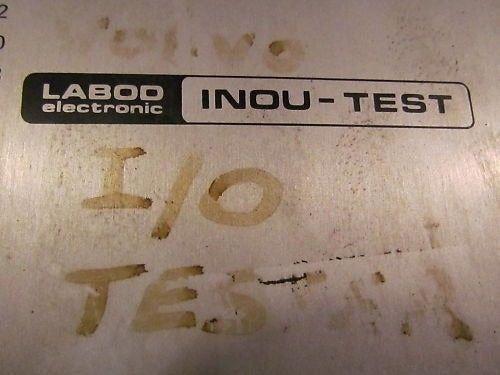 Labod Electronic INOU Test I/O Tester 2.2