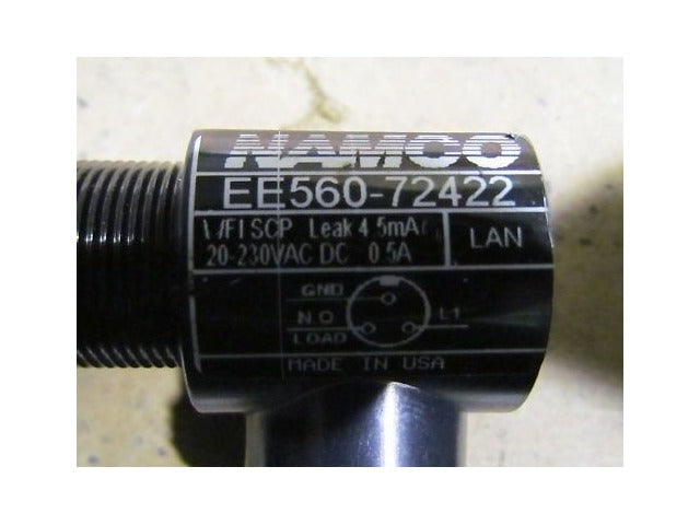Namco EE560-72422 18 mm 20-230 AC/DC Sensor