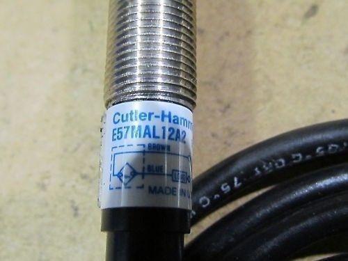 Cutler Hammer E57MAL12A2 Ser E1 NEW
