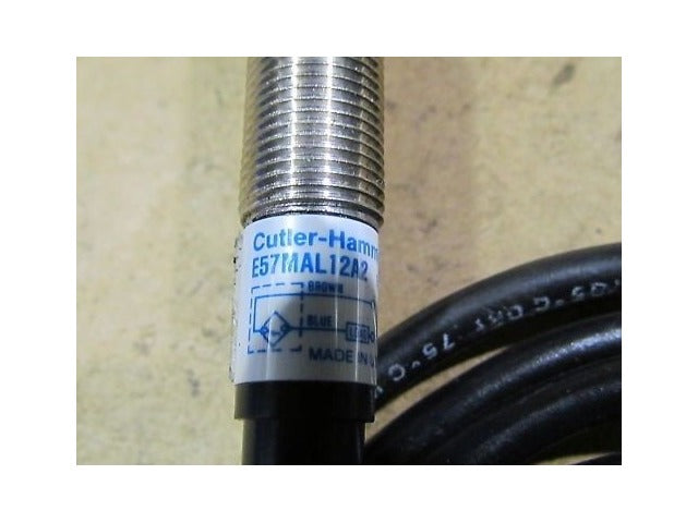 Cutler Hammer E57MAL12A2 Ser E1 NEW