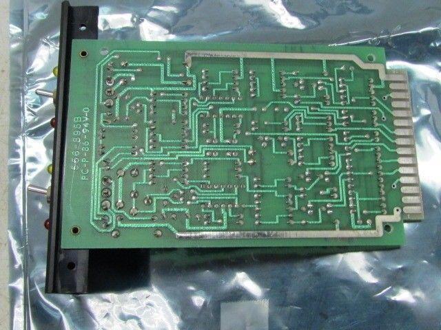 Simplex Grinnell 556-896P Dual Alarm Trouble Card 2 Zone