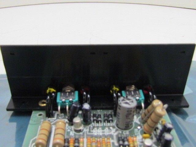 Simplex Grinnell 556-896P Dual Alarm Trouble Card 2 Zone