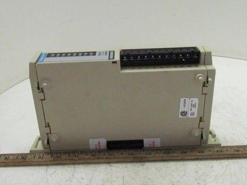 Gould Modicon B350 1-B350-001 Output Module
