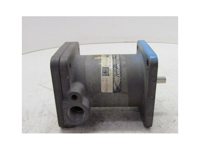 BEI Industrial Encoder M/N H38D-3140-T2-AB2C-7406M12-LED-SC-UL P/N 924-01036-354