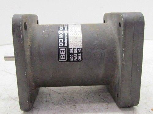 BEI Encoder H38D-10,2240-T5-ABZC-8830-LED-SC-UL-S P/N 924-01036-352
