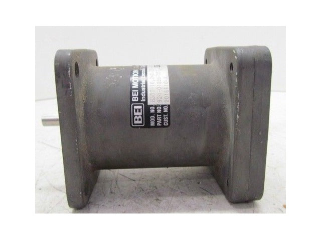 BEI Encoder H38D-10,2240-T5-ABZC-8830-LED-SC-UL-S P/N 924-01036-352