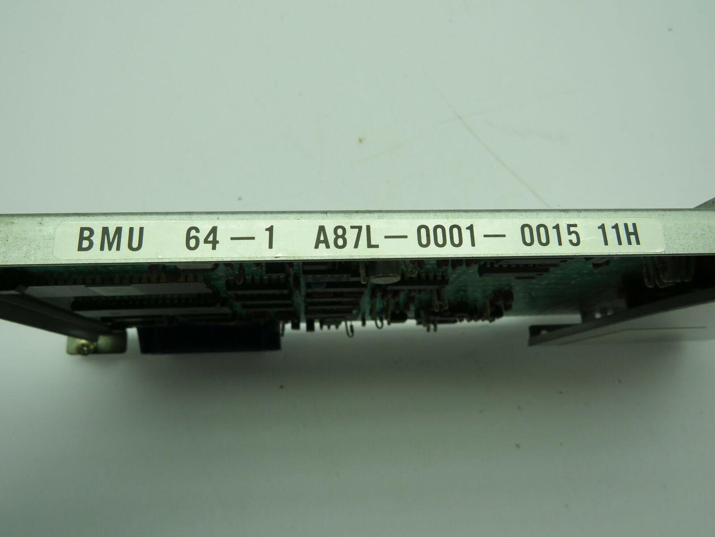Fanuc Hitachi BMU 64-1 A87L-0001-0015/11H Memory Module Circuit Board