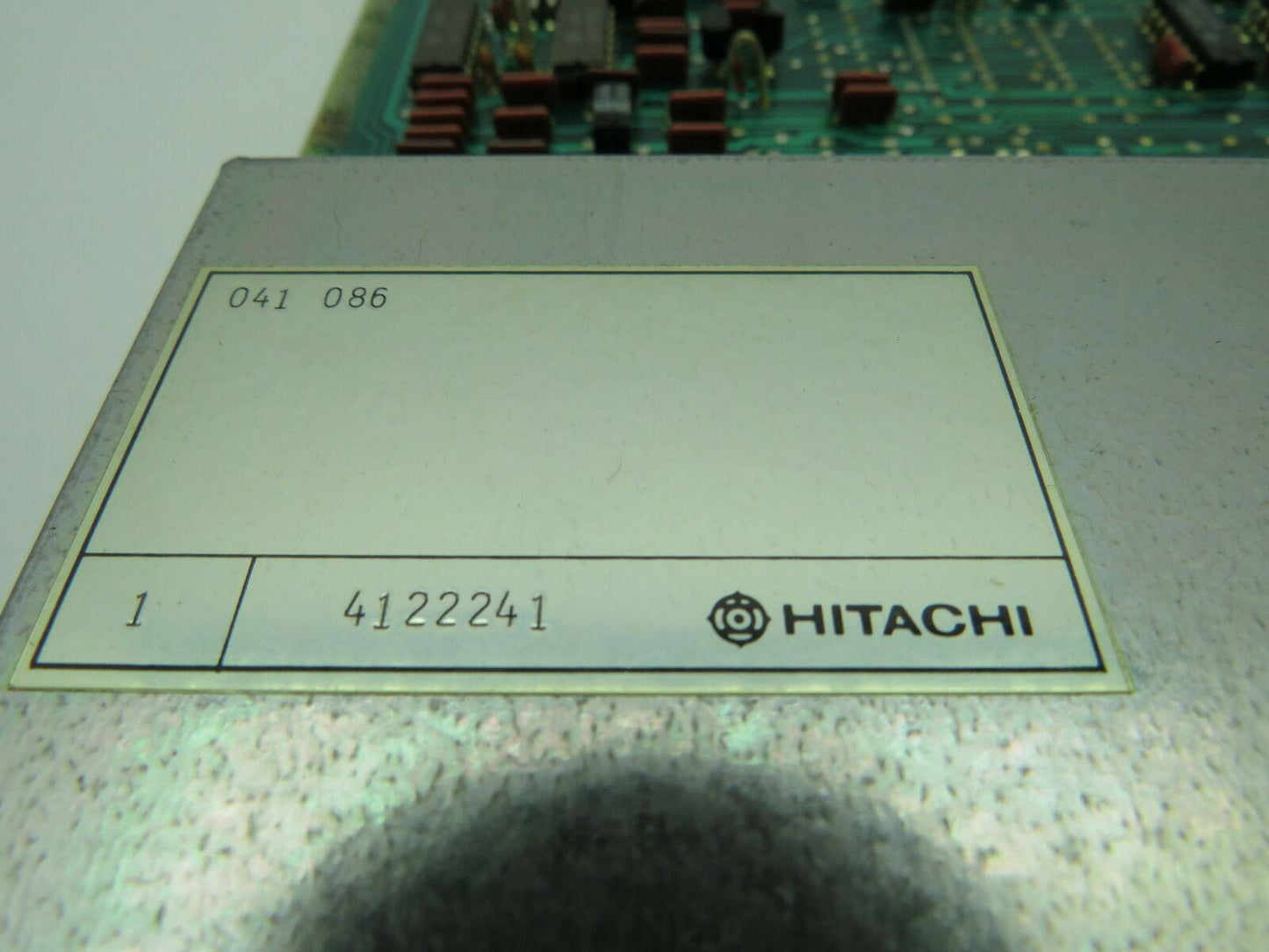 Fanuc Hitachi BMU 64-1 A87L-0001-0015/11H Memory Module Circuit Board