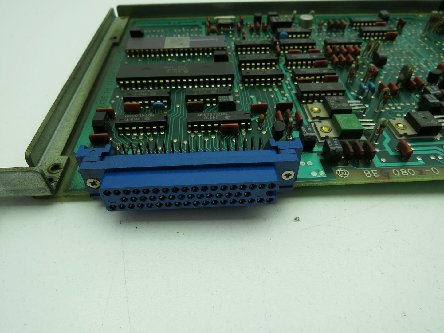 Fanuc Hitachi BMU 64-1 A87L-0001-0015/11H Memory Module Circuit Board