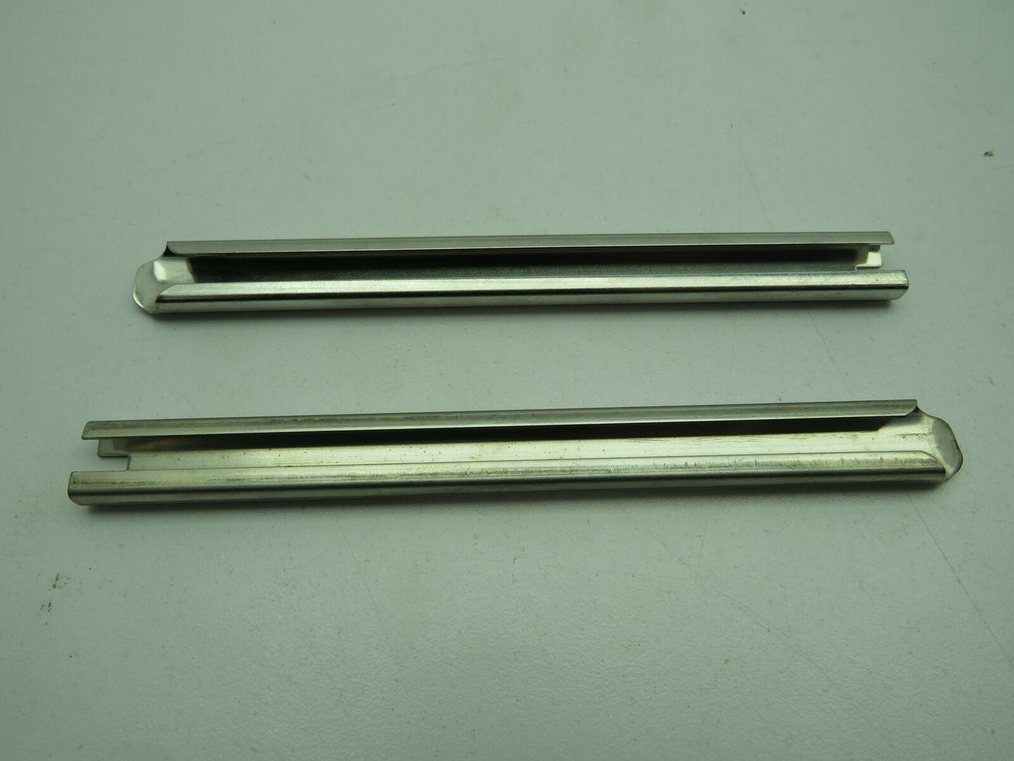 Krones 1-015-76-067-0 Guide Rail 1015760670 LOT OF 2