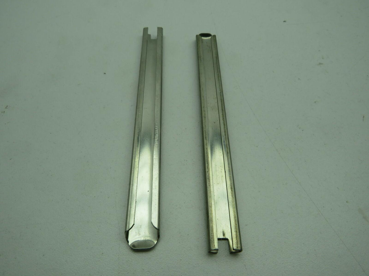 Krones 1-015-76-067-0 Guide Rail 1015760670 LOT OF 2