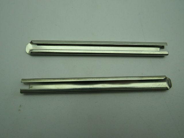 Krones 1-015-76-067-0 Guide Rail 1015760670 LOT OF 2