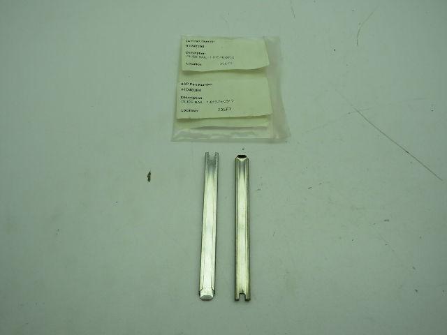 Krones 1-015-76-067-0 Guide Rail 1015760670 LOT OF 2