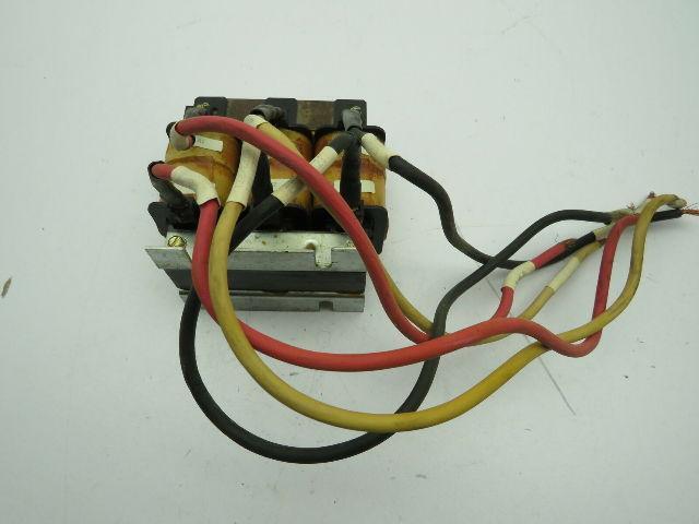 TCI KLR6AQD Line Reactor/Transformer 3PH 600V 6A