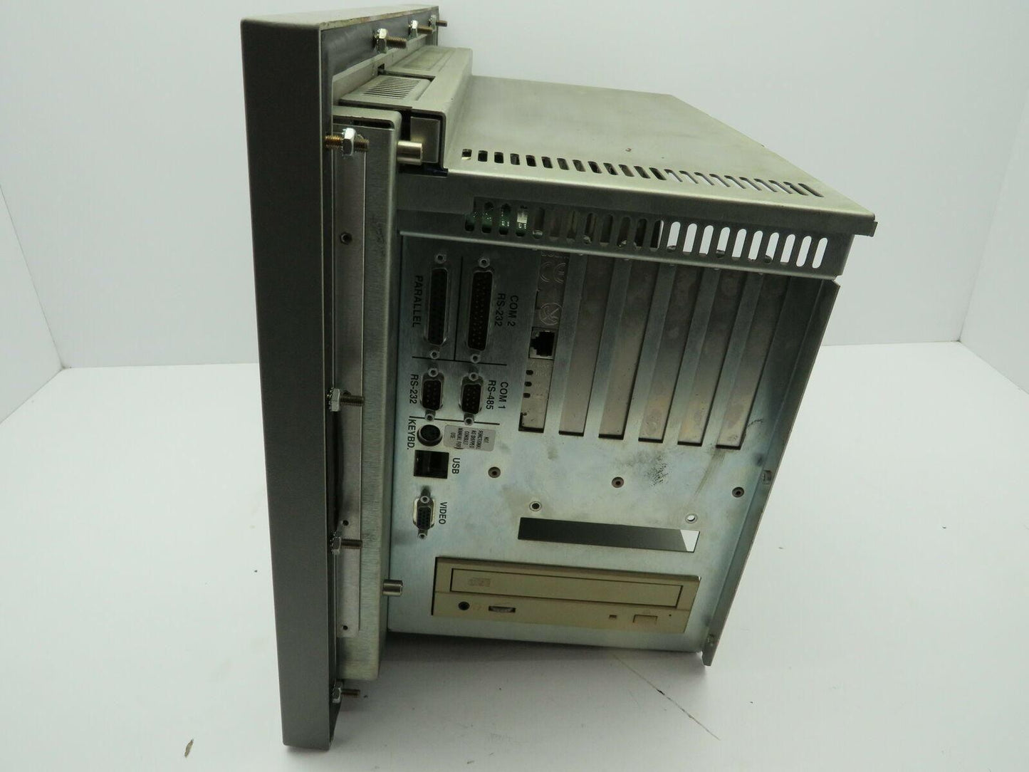 Xycom 9465 KPM Control Panel 115-230VAC 6.3A (Refer To Photos)