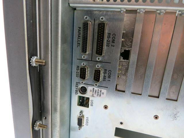 Xycom 9465 KPM Control Panel 115-230VAC 6.3A (Refer To Photos)