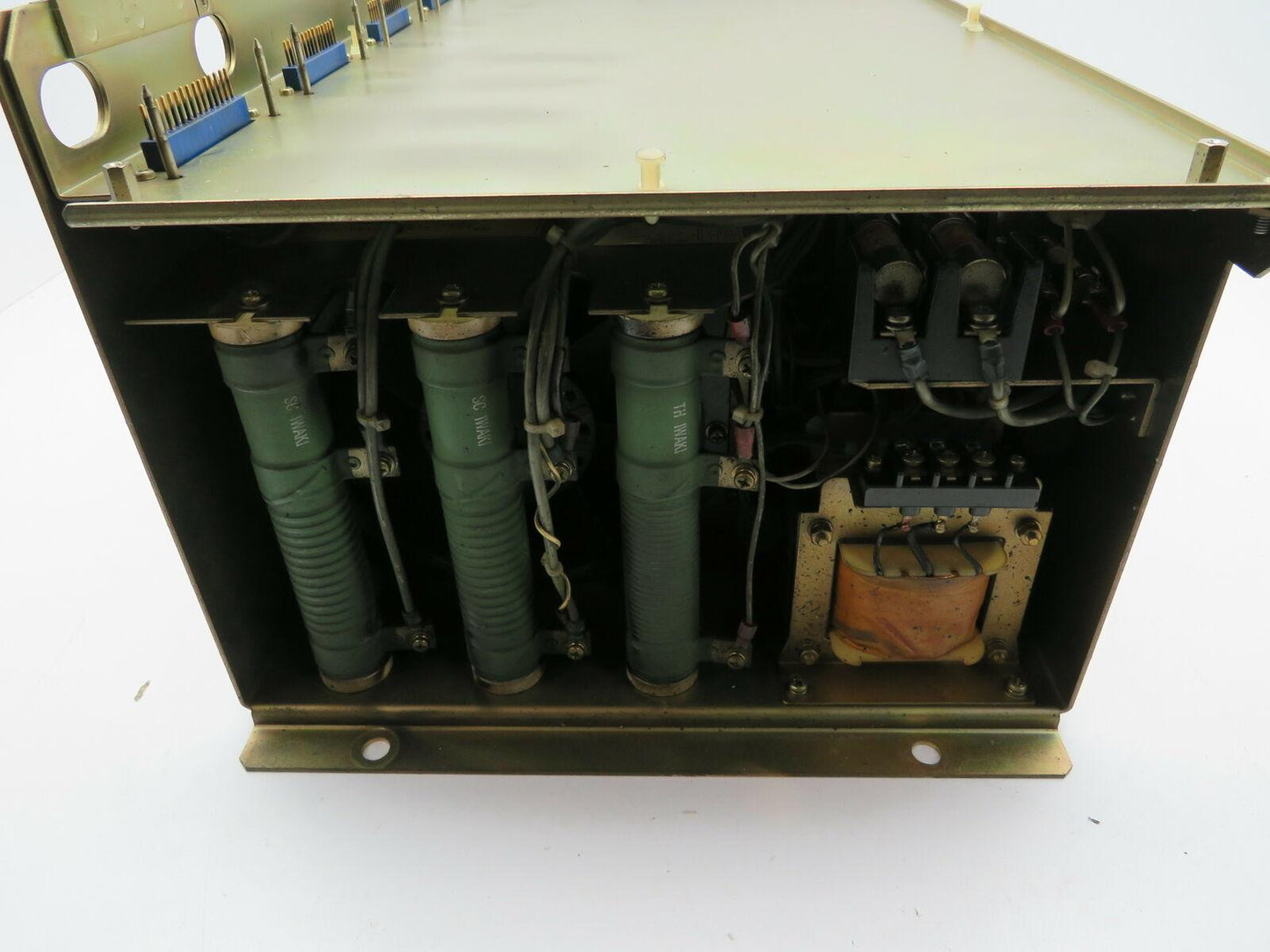 Fanuc A06B-6044-H008 AC Spindle Servo Unit