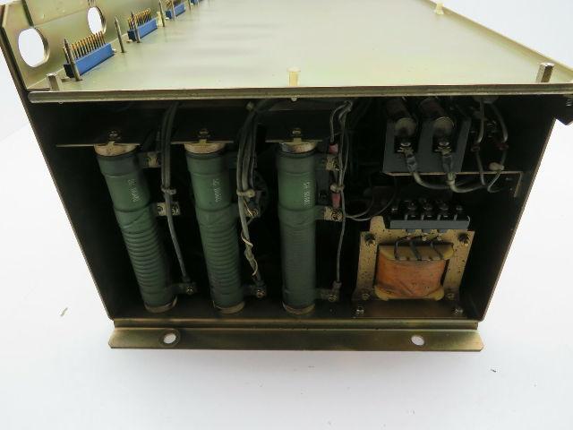 Fanuc A06B-6044-H008 AC Spindle Servo Unit