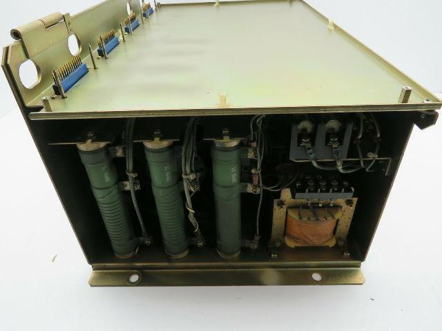 Fanuc A06B-6044-H008 AC Spindle Servo Unit