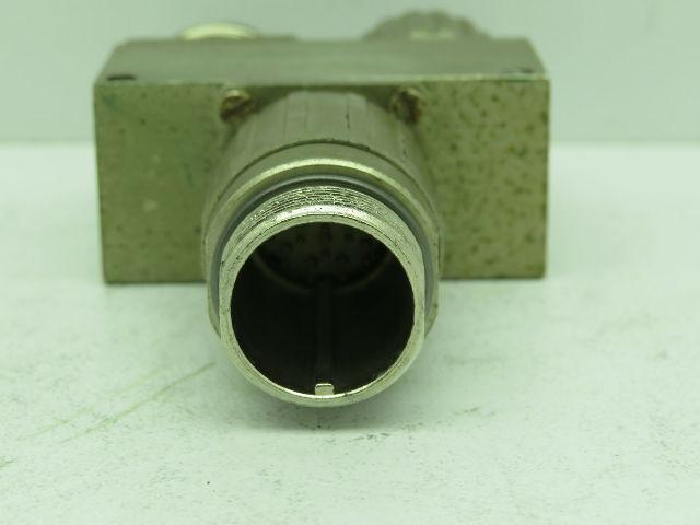 Siemens 1FN1 910-0AA10-0AA0 Servo Drive Inverter Connector Box