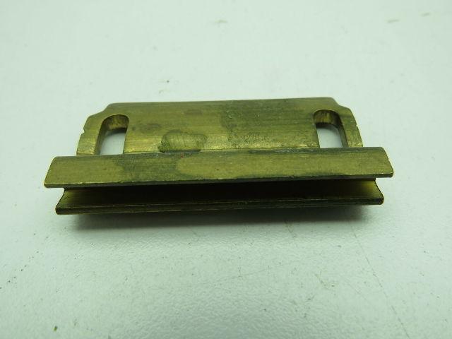 Krones 1-011-560323-0 Anvil Bar, Anvil Support 10115603230 LOT OF 4