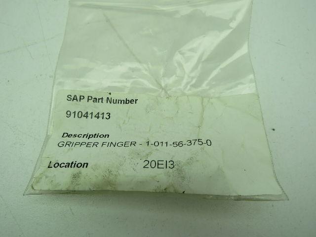 Krones 1-011-56-375-0 Gripper Fingers 1011563750 LOT OF 5