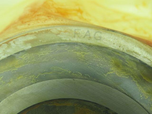 FAG 3307BC.JH 35MM Bore 80MM OD 34.9MM W Angular Contact Double Row Ball Bearing