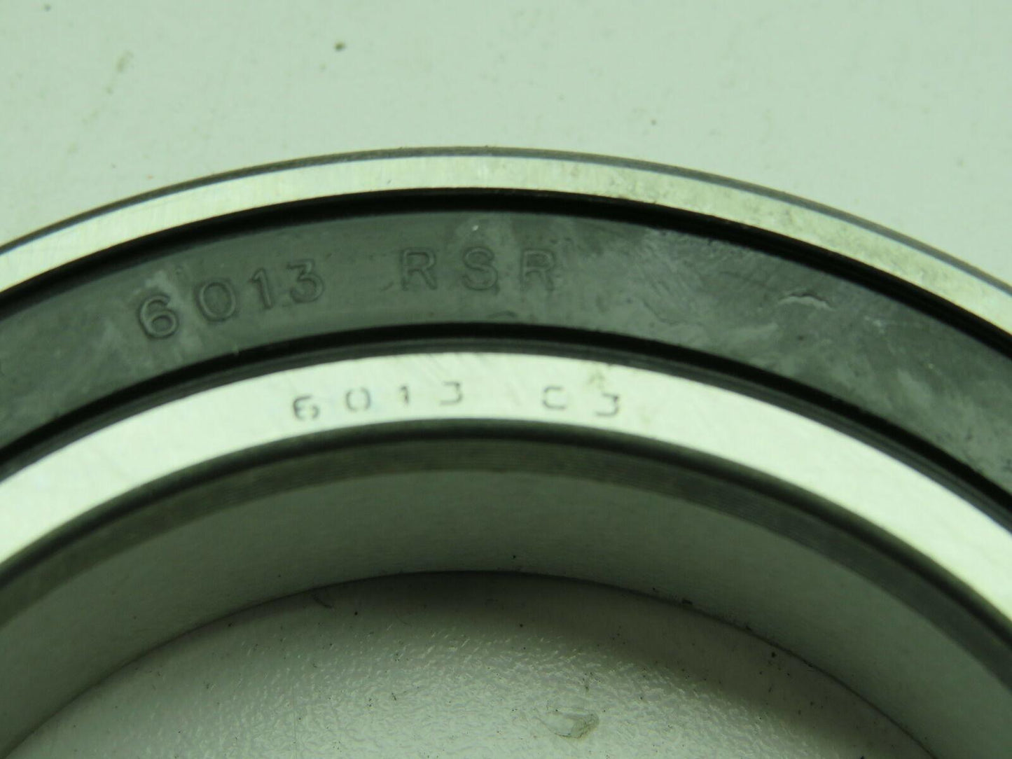 ORS 6013 2RS G93 C3 Deep Groove Ball Bearing Single Row Double Sealed 65x100x18