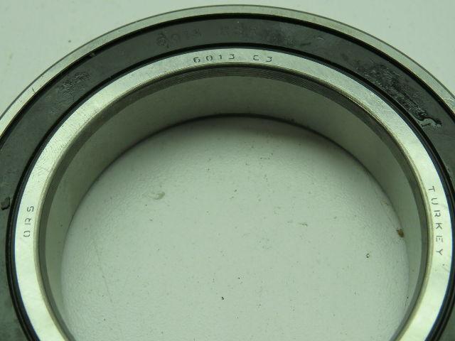 ORS 6013 2RS G93 C3 Deep Groove Ball Bearing Single Row Double Sealed 65x100x18