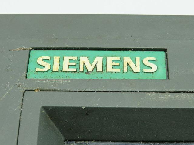 Siemens 6FC5103-0AB03-0AA3 Sinumerik 840C/840CE Operator Panel 115/230V