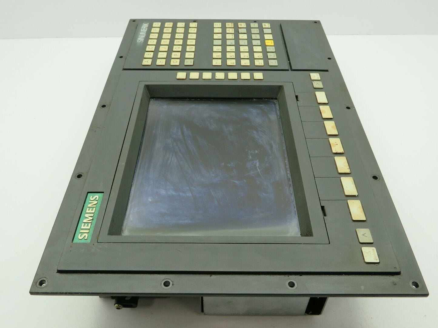 Siemens 6FC5103-0AB03-0AA3 Sinumerik 840C/840CE Operator Panel 115/230V