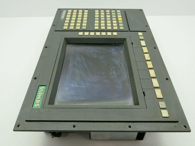 Siemens 6FC5103-0AB03-0AA3 Sinumerik 840C/840CE Operator Panel 115/230V