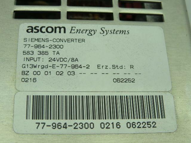 Siemens 6FC5203-0AB13-0AA2 Sinumerik Operator Panel Version C