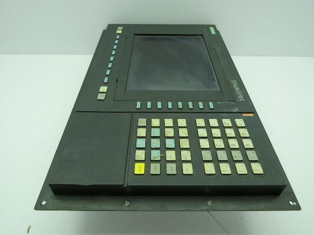 Siemens 6FC5203-0AB13-0AA2 Sinumerik Operator Panel Version C