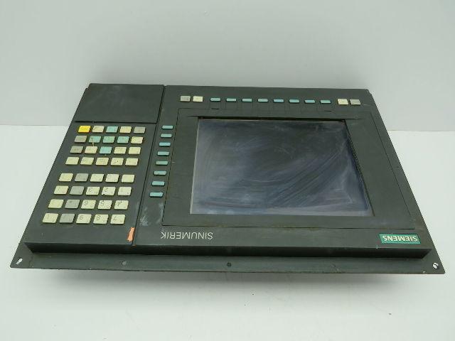 Siemens 6FC5203-0AB13-0AA2 Sinumerik Operator Panel Version C