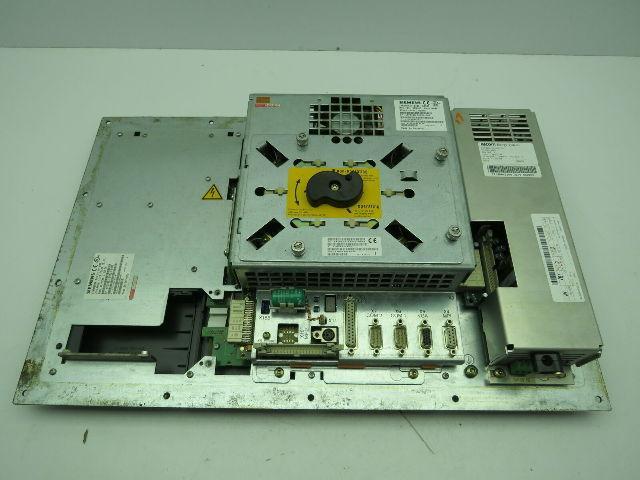 Siemens 6FC5203-0AB13-0AA2 Sinumerik Operator Panel Version C