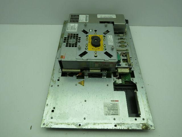 Siemens 6FC5203-0AB13-0AA2 Sinumerik Operator Panel Version C