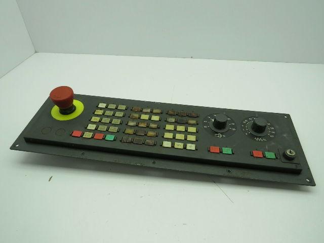 Siemens 6FC5203-0AD11-0AA0 Control Panel 840D 24VDC Version E