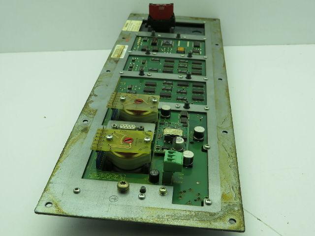 Siemens 6FC5203-0AD11-0AA0 Control Panel 840D 24VDC Version E