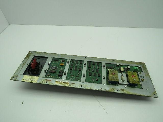 Siemens 6FC5203-0AD11-0AA0 Control Panel 840D 24VDC Version E
