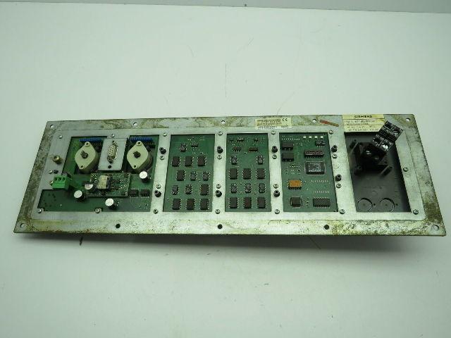 Siemens 6FC5203-0AD11-0AA0 Control Panel 480D 24VDC Version E