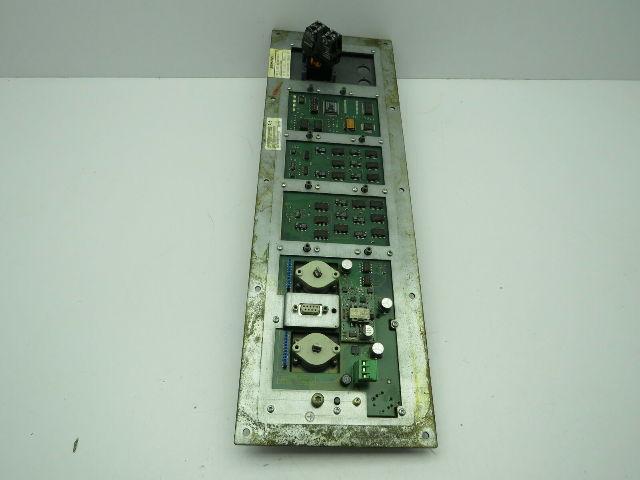 Siemens 6FC5203-0AD11-0AA0 Control Panel 480D 24VDC Version E