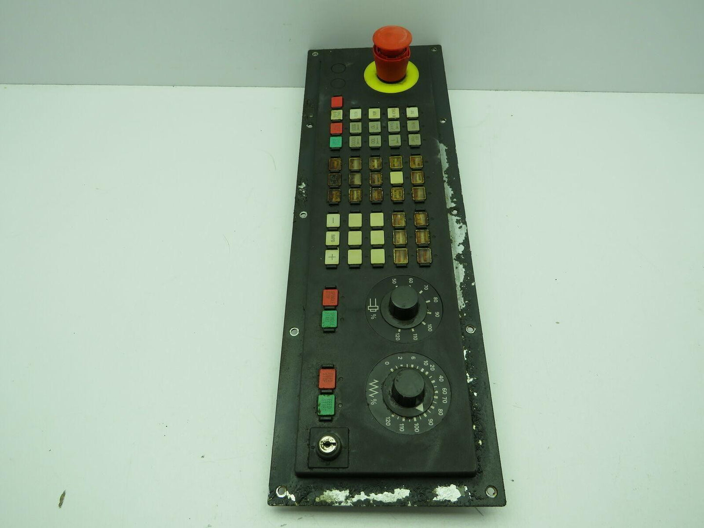 Siemens 6FC5203-0AD11-0AA0 Control Panel 840D 24VDC Version D