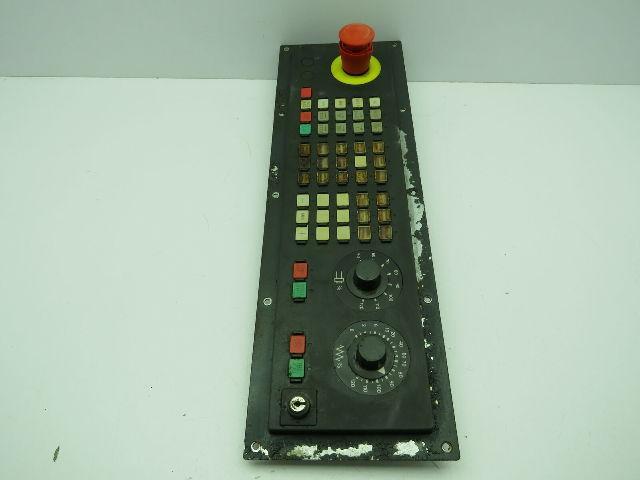 Siemens 6FC5203-0AD11-0AA0 Control Panel 840D 24VDC Version D
