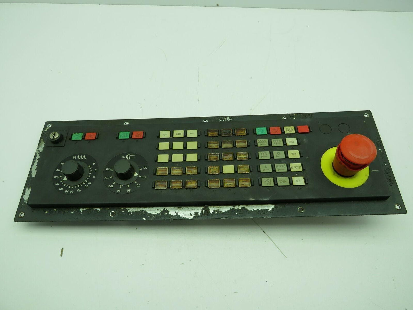 Siemens 6FC5203-0AD11-0AA0 Control Panel 840D 24VDC Version D