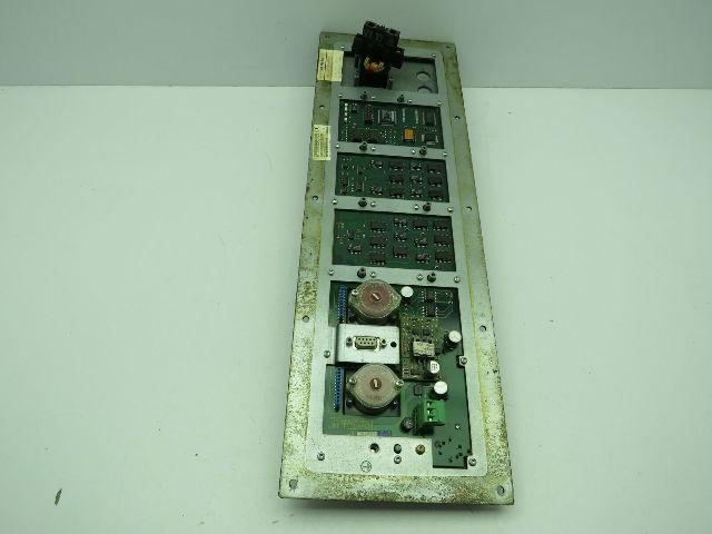 Siemens 6FC5203-0AD11-0AA0 Control Panel 840D 24VDC Version D